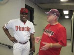 Don Baylor and Jeff