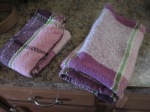 Cup towels