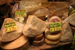 Pecorino and other cheeses